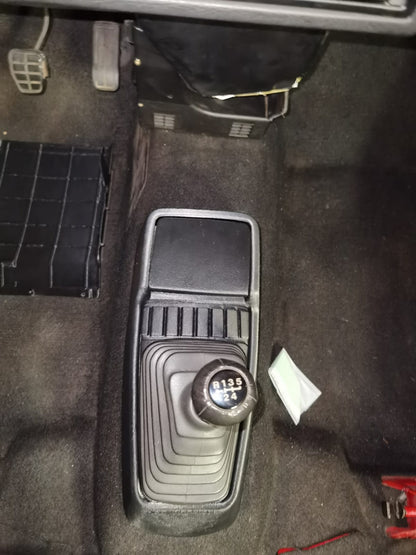 "Retro Resto Console" VW Golf 2 MK2 Mittelkonsole – passend Jetta 2 MK2 – wie Post Golf