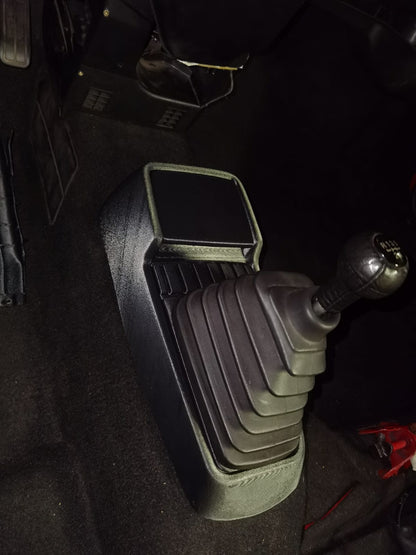 "Retro Resto Console" VW Golf 2 MK2 Mittelkonsole – passend Jetta 2 MK2 – wie Post Golf