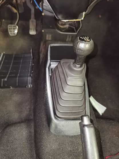 "Retro Resto Console" VW Golf 2 MK2 Mittelkonsole – passend Jetta 2 MK2 – wie Post Golf