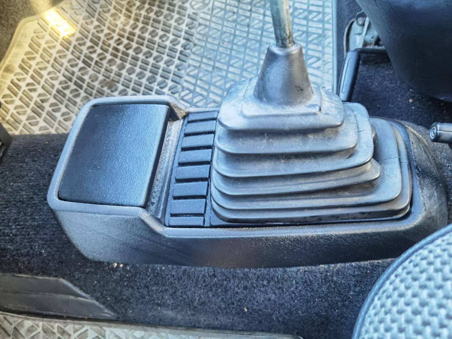"Retro Resto Console" VW Golf 2 MK2 Mittelkonsole – passend Jetta 2 MK2 – wie Post Golf