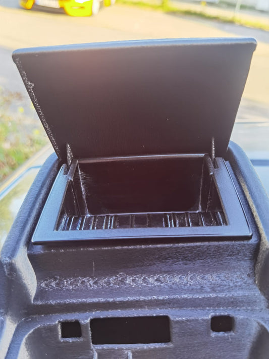 "Retro Resto Console" VW Golf 2 MK2 Mittelkonsole – passend Jetta 2 MK2 – wie Post Golf