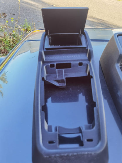 "Retro Resto Console" VW Golf 2 MK2 Mittelkonsole – passend Jetta 2 MK2 – wie Post Golf