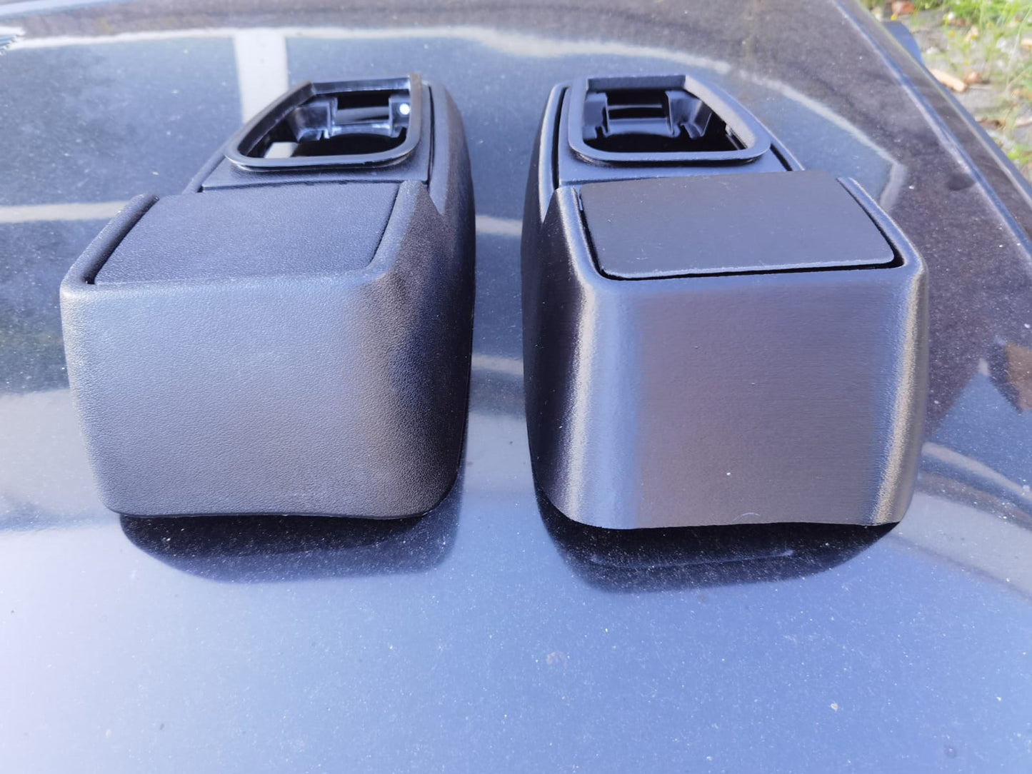 "Retro Resto Console" VW Golf 2 MK2 Mittelkonsole – passend Jetta 2 MK2 – wie Post Golf