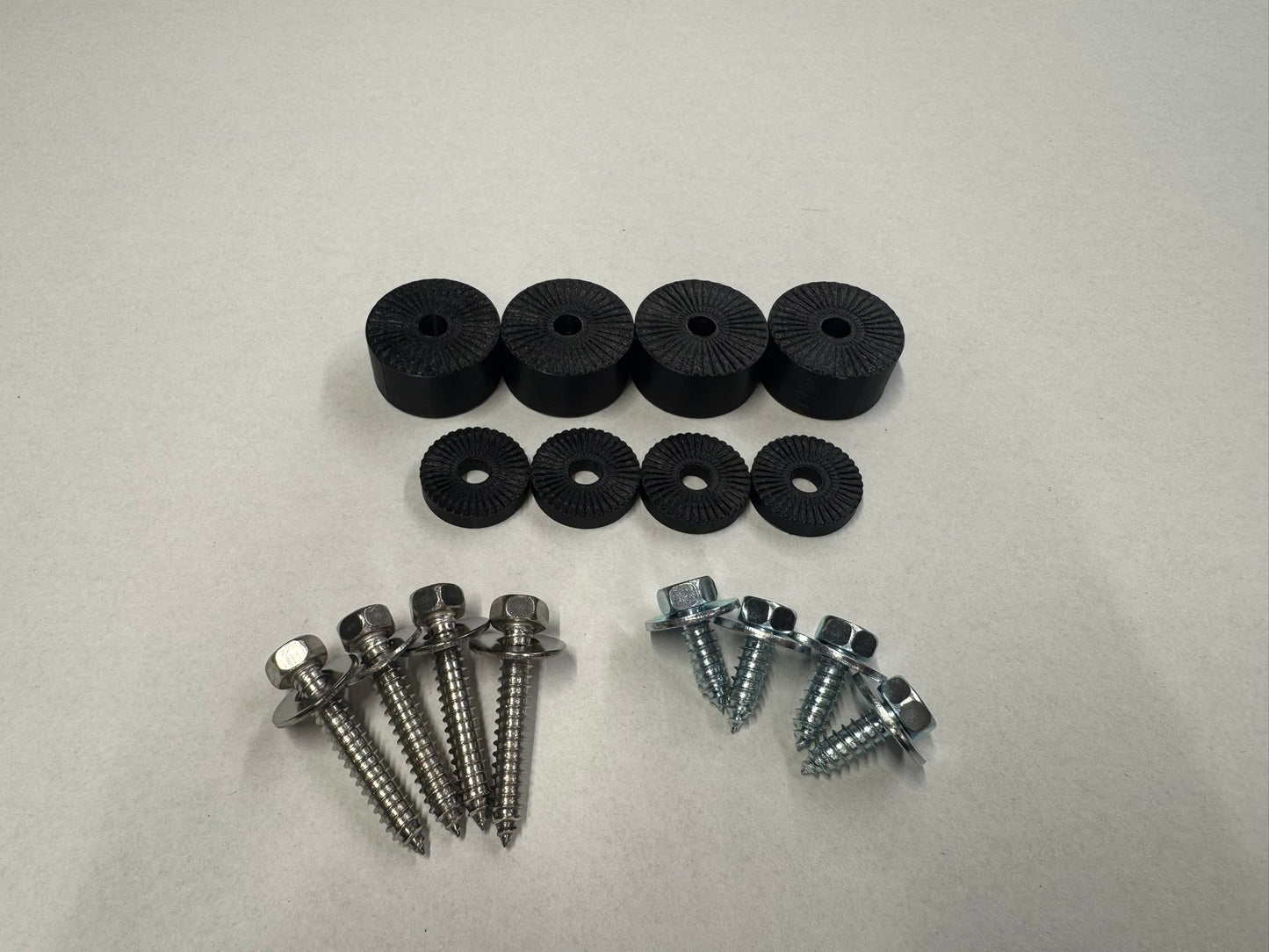 "Fat-Baby-Benz" Kotflügelverbreiterungssatz Fender für Mercedes Benz W201 W202 W124 AMG +5mm Set