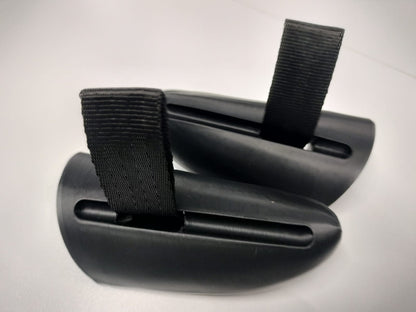 Set für Porsche 911 997 Pull-Strap Conversion zu GT3 RS Style Tuning