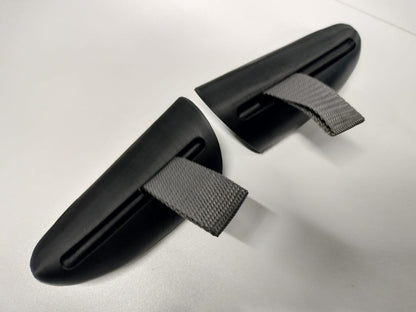 Set für Porsche 911 997 Pull-Strap Conversion zu GT3 RS Style Tuning