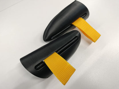 Set für Porsche 911 997 Pull-Strap Conversion zu GT3 RS Style Tuning