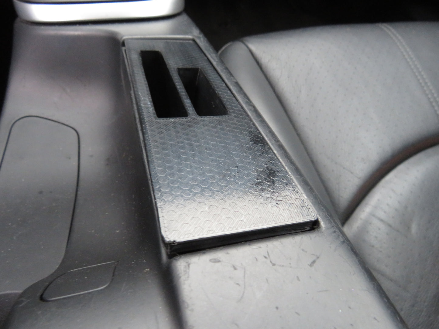 "Pour-tion Control" Handyhalter Becherhalter Ablagefach Smartphonehalter für Porsche 911 997