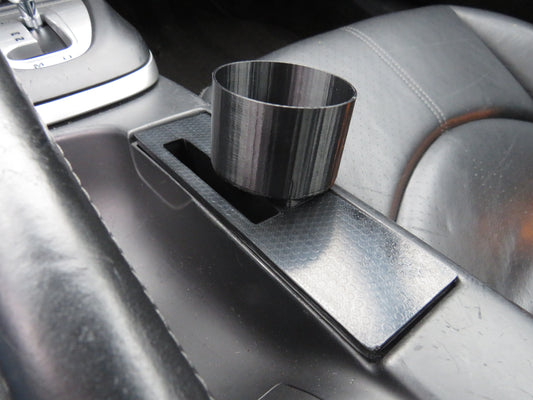 "Pour-tion Control" Handyhalter Becherhalter Ablagefach Smartphonehalter für Porsche 911 997