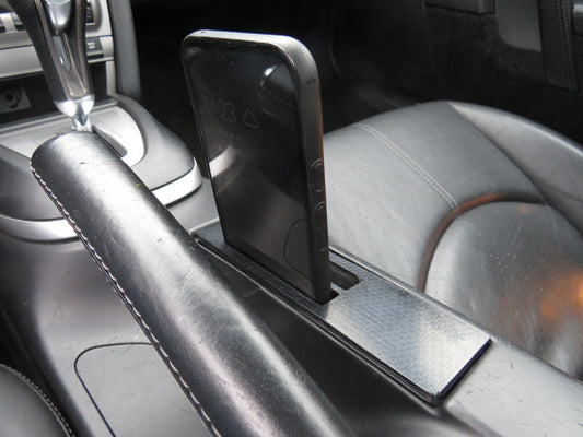 "Pour-tion Control" Handyhalter Becherhalter Ablagefach Smartphonehalter für Porsche 911 997