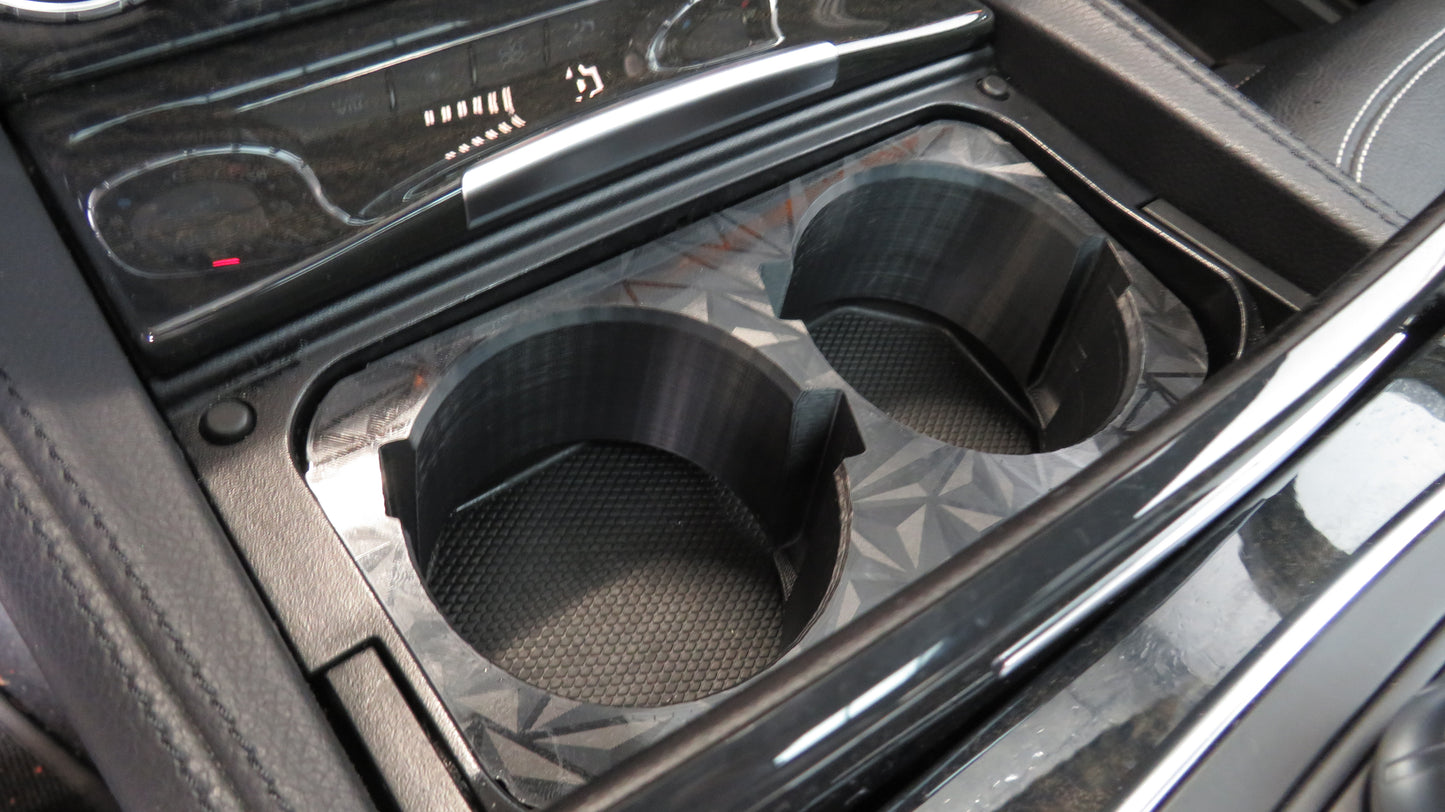 “CLS Thirst Terminator” Becherhalter Cupholder Getränkehalter für Mercedes Benz W218 CLS 63 500 320
