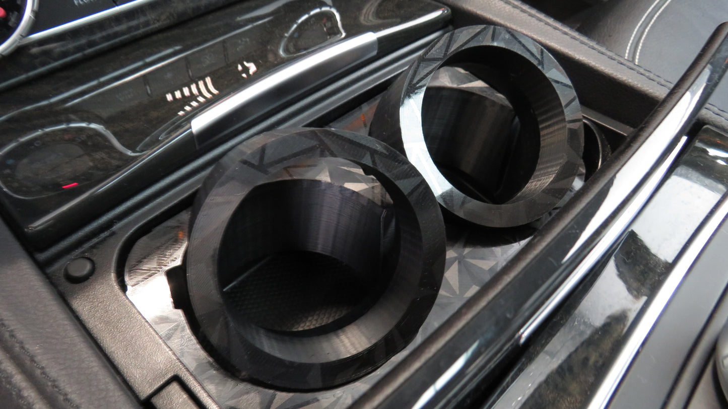 “CLS Thirst Terminator” Becherhalter Cupholder Getränkehalter für Mercedes Benz W218 CLS 63 500 320