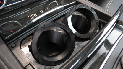 “CLS Thirst Terminator” Becherhalter Cupholder Getränkehalter für Mercedes Benz W218 CLS 63 500 320