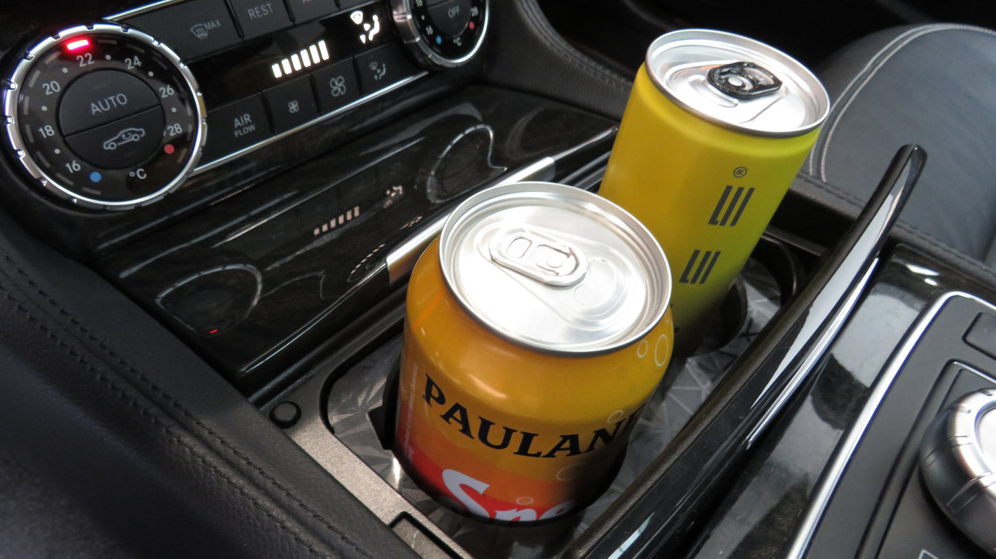 “CLS Thirst Terminator” Becherhalter Cupholder Getränkehalter für Mercedes Benz W218 CLS 63 500 320
