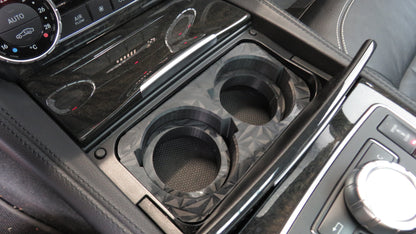 “CLS Thirst Terminator” Becherhalter Cupholder Getränkehalter für Mercedes Benz W218 CLS 63 500 320