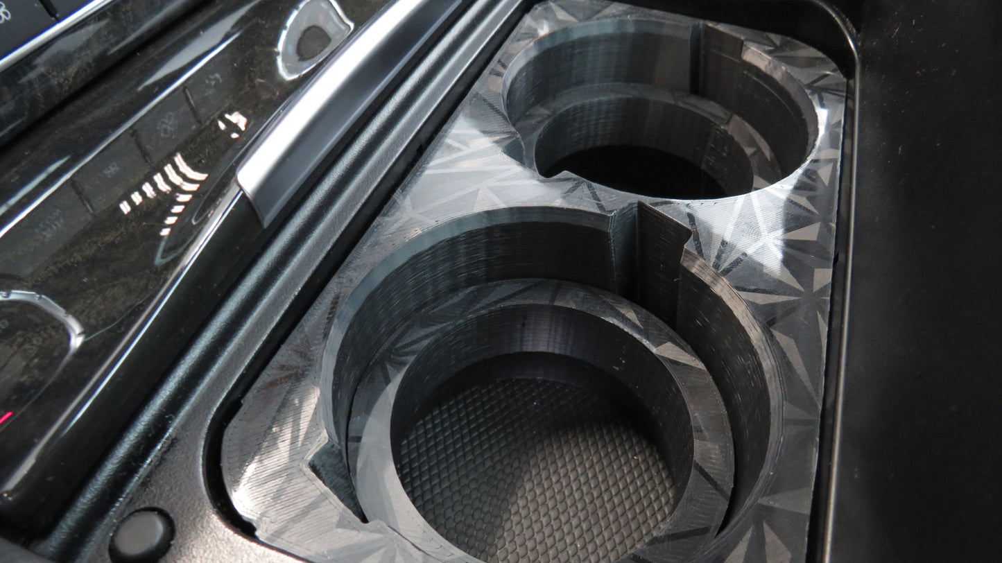 “CLS Thirst Terminator” Becherhalter Cupholder Getränkehalter für Mercedes Benz W218 CLS 63 500 320