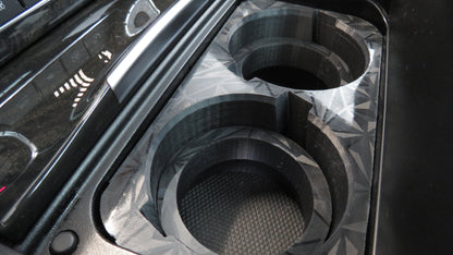 “CLS Thirst Terminator” Becherhalter Cupholder Getränkehalter für Mercedes Benz W218 CLS 63 500 320