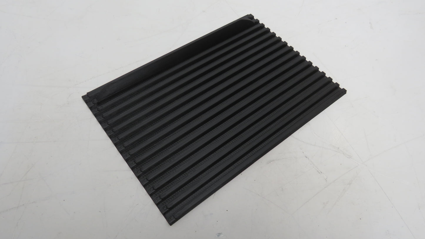 "Slide-n-Hide" Aschenbecherdeckel Rollo Gleitrollo Deckel für BMW E46 Coupe Cabrio Limo hinten