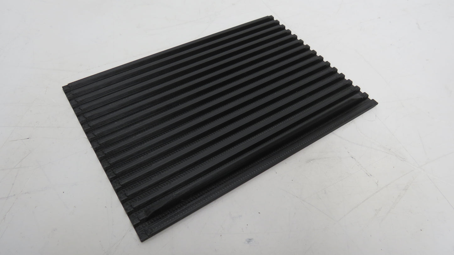 "Slide-n-Hide" Aschenbecherdeckel Rollo Gleitrollo Deckel für BMW E46 Coupe Cabrio Limo hinten