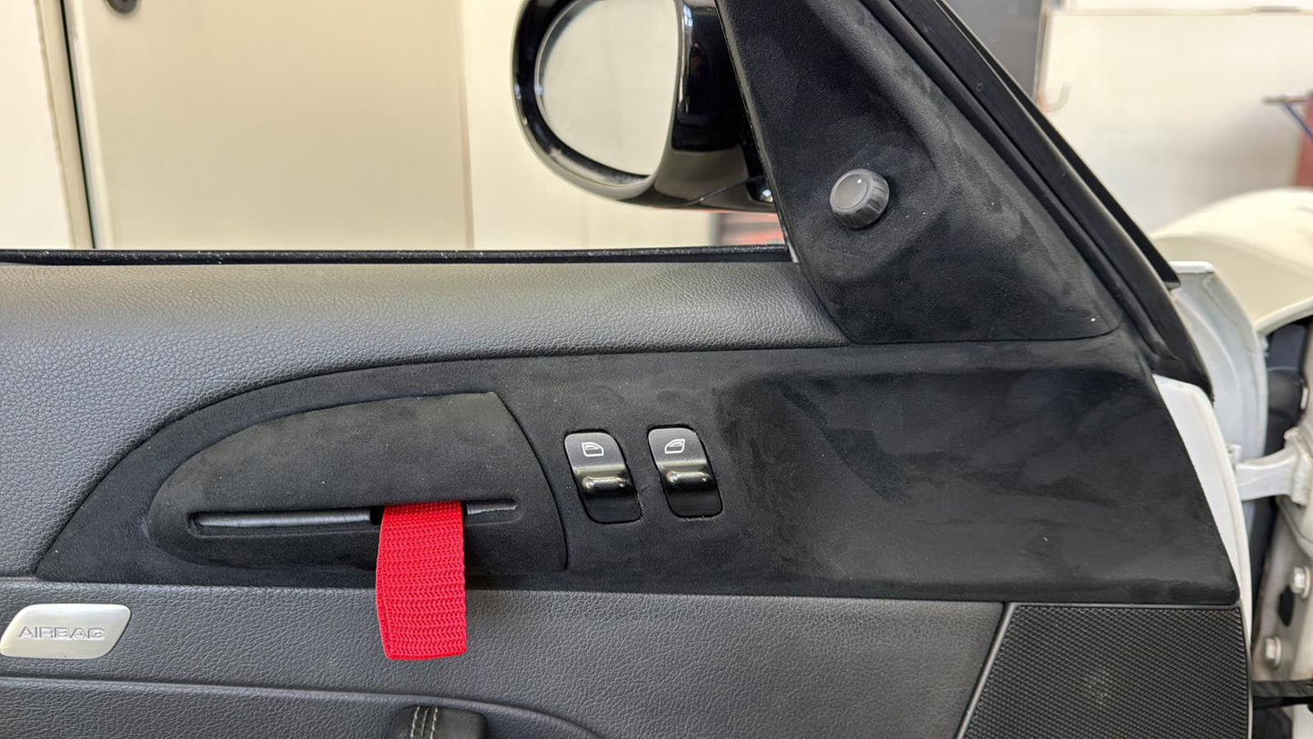 Set für Porsche 911 997 Pull-Strap Conversion zu GT3 RS Style Tuning