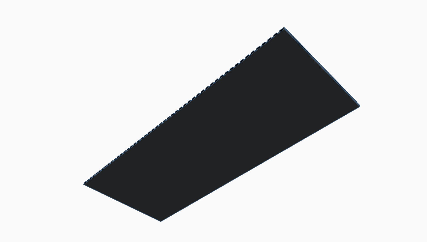 "Slide-n-Hide" Einteiliges Rollo für Mercedes R129 SL320 500 73 500SL 300SL Mittelkonsole Jalousie schwarz (Kopie)