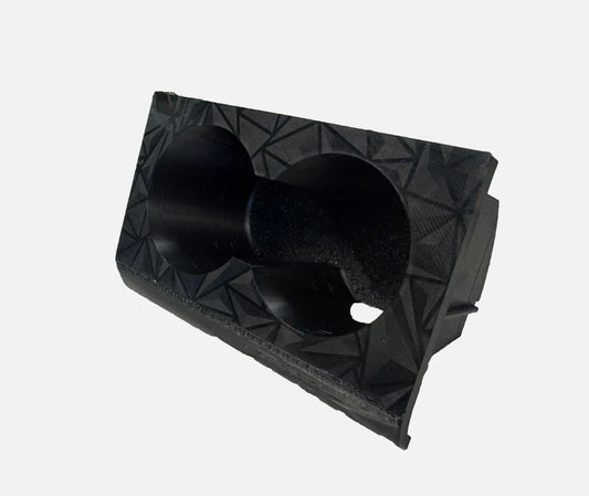 "Backseat-Barista" Für BMW 3er E46 320 323 325 330 M3 Ablagefach Becherhalter Cupholder hinten