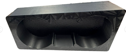 “From Empty Slot to Drink Spot" VW Golf 4 Bora Cupholder Getränkehalter Mittelkonsole