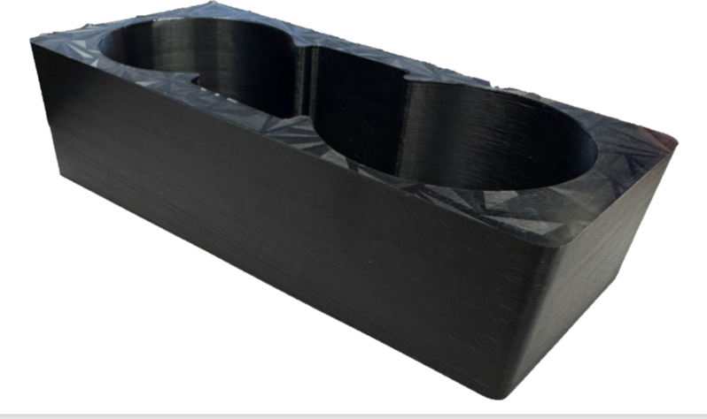 “From Empty Slot to Drink Spot" VW Golf 4 Bora Cupholder Getränkehalter Mittelkonsole
