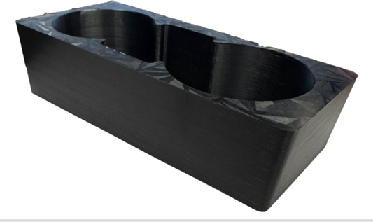 “From Empty Slot to Drink Spot" VW Golf 4 Bora Cupholder Getränkehalter Mittelkonsole