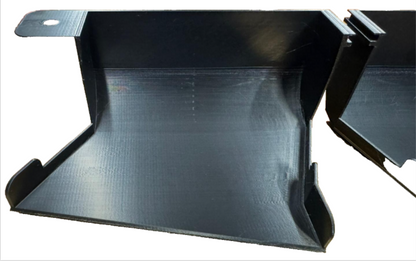 “Scoop There It Is" Ansaugtrichter Set Intake Tuning für BMW 3er E90 91 92 93 320 325 318 330 335 M