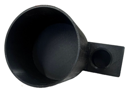 “Sip Happens" Cupholder Getränkehalter Becherhalter für Audi A4 B6 B7 Limo Kombi