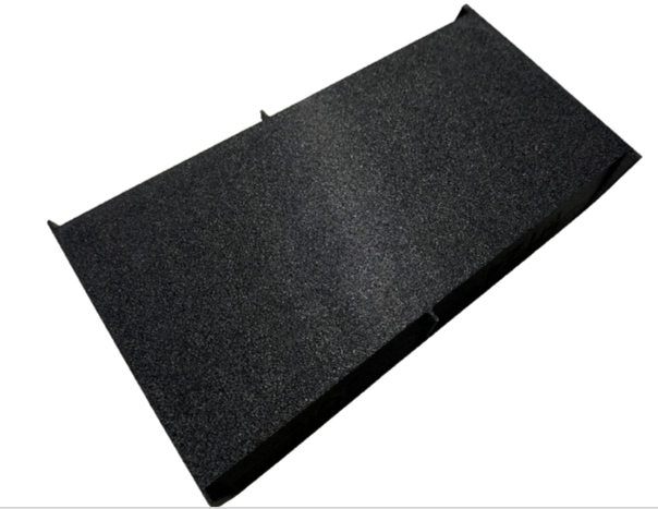 Getränkehalter in Mittelkonsole für Mercedes Benz W124 C124 S124 Cupholder E-Klasse