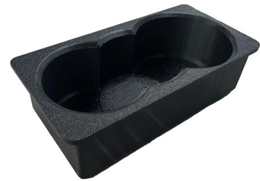 "Beetlejuice Holder" Getränkehalter Dose Cup Einsatz für Ascher VW T3 Vanagon Transporter 251 857 301