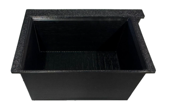 "Sneaky Stash" für BMW E31 840i 840ci 850 850CSI Aschenbecher Ascher Ablagefach Mittelkonsole