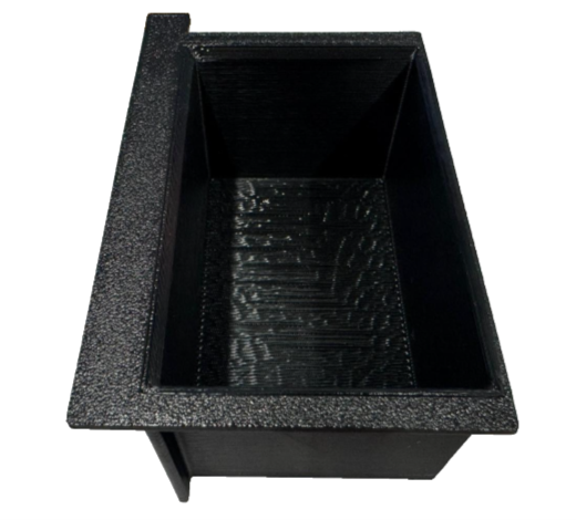 "Sneaky Stash" für BMW E31 840i 840ci 850 850CSI Aschenbecher Ascher Ablagefach Mittelkonsole