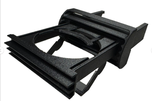 BMW E30 3er Ausziehbarer Cupholder Getränkehalter Lüftungsdüse Limo Touring Cab