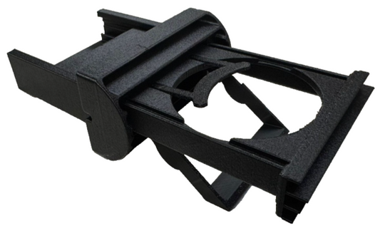 BMW E30 3er Ausziehbarer Cupholder Getränkehalter Lüftungsdüse Limo Touring Cab