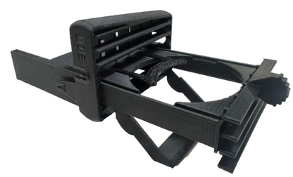 "Soda Slot" Getränkehalter Cupholder für VW Passat B4 ausziehbar Ersatz Lüftungsdüse Links