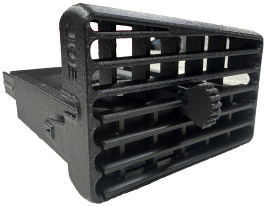 "Soda Slot" Getränkehalter Cupholder für VW Passat B4 ausziehbar Ersatz Lüftungsdüse Links