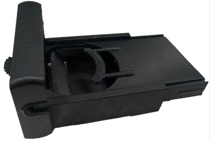 "Soda Slot" Getränkehalter Cupholder für VW Passat B4 ausziehbar Ersatz Lüftungsdüse Links