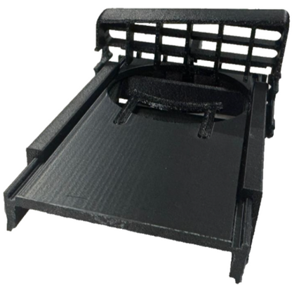 "Soda Slot" Getränkehalter Cupholder für VW Passat B4 ausziehbar Ersatz Lüftungsdüse Links