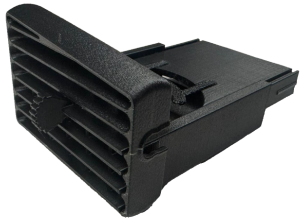 "Soda Slot" Getränkehalter Cupholder für VW Passat B4 ausziehbar Ersatz Lüftungsdüse Links