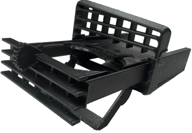 "Soda Slot" Getränkehalter Cupholder für VW Passat B4 ausziehbar Ersatz Lüftungsdüse Links