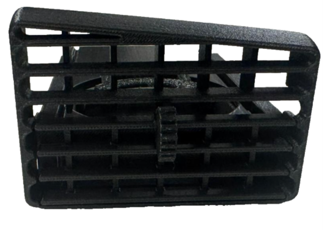 "Soda Slot" Getränkehalter Cupholder für VW Passat B4 ausziehbar Ersatz Lüftungsdüse Links