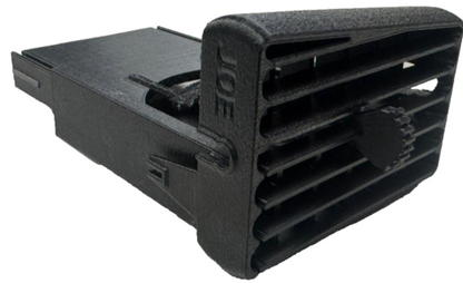 "Soda Slot" Getränkehalter Cupholder für VW Passat B4 ausziehbar Ersatz Lüftungsdüse Links