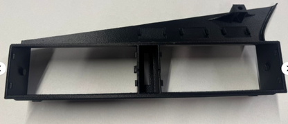 "Center Stage Trio" Innenraum Blende Mittelkonsole 3-Loch inkl. Blinddeckel für Mercedes-Benz 190E