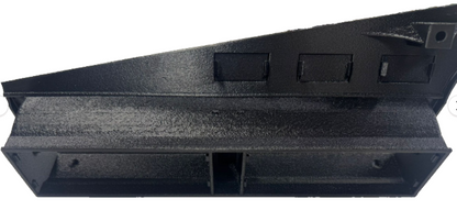 "Center Stage Trio" Innenraum Blende Mittelkonsole 3-Loch inkl. Blinddeckel für Mercedes-Benz 190E