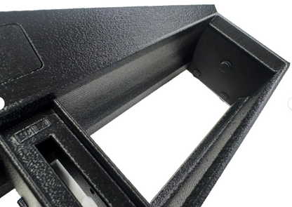 "Center Stage Trio" Innenraum Blende Mittelkonsole 3-Loch inkl. Blinddeckel für Mercedes-Benz 190E