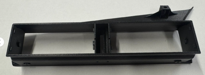 "Center Stage Trio" Innenraum Blende Mittelkonsole 3-Loch inkl. Blinddeckel für Mercedes-Benz 190E