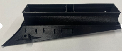 "Center Stage Trio" Innenraum Blende Mittelkonsole 3-Loch inkl. Blinddeckel für Mercedes-Benz 190E